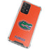 University of Florida Gators Mascot Galaxy A52 5G Clear Case