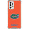 University of Florida Gators Mascot Galaxy A53 5G Clear Case