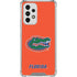 University of Florida Gators Mascot Galaxy A53 5G Clear Case