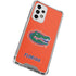 University of Florida Gators Mascot Galaxy A53 5G Clear Case