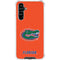 University of Florida Gators Mascot Logo Galaxy A54 5G Clear Case