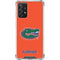 University of Florida Gators Mascot Galaxy A72 5G Clear Case