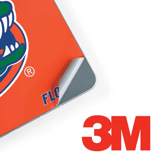 University of Florida Gators Mascot Galaxy Book 12in Skin