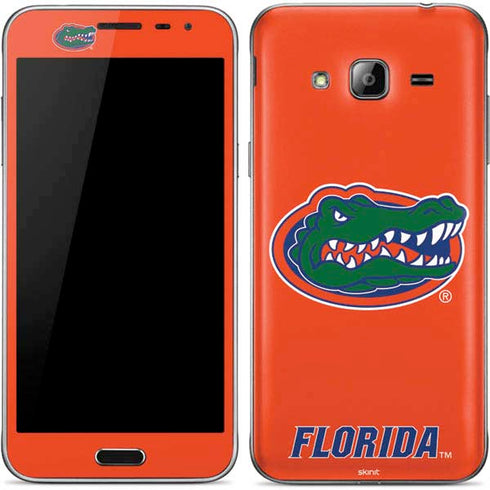 University of Florida Gators Mascot Galaxy J3 Skin