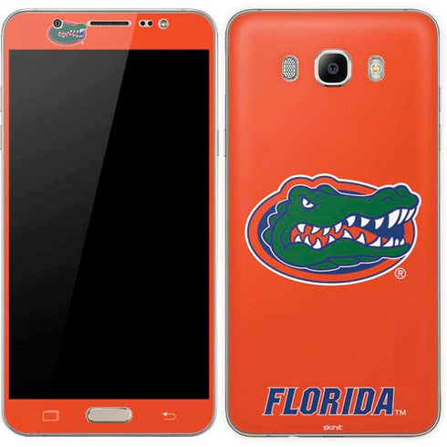 University of Florida Gators Mascot Galaxy J7 Skin