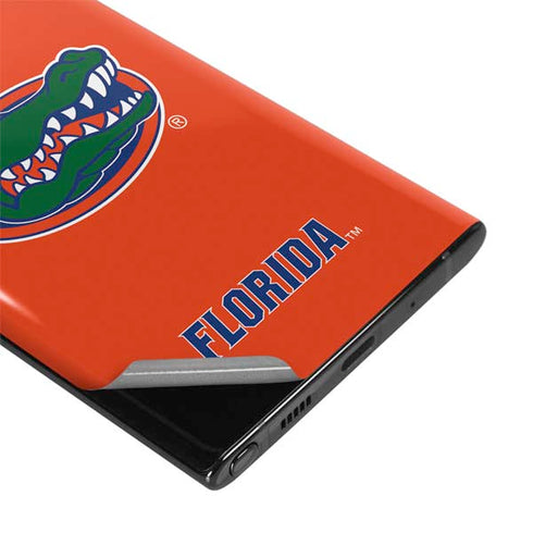 University of Florida Gators Mascot Galaxy Note 10 Plus Skin