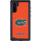 University of Florida Gators Mascot Galaxy Note 10 Waterproof Case