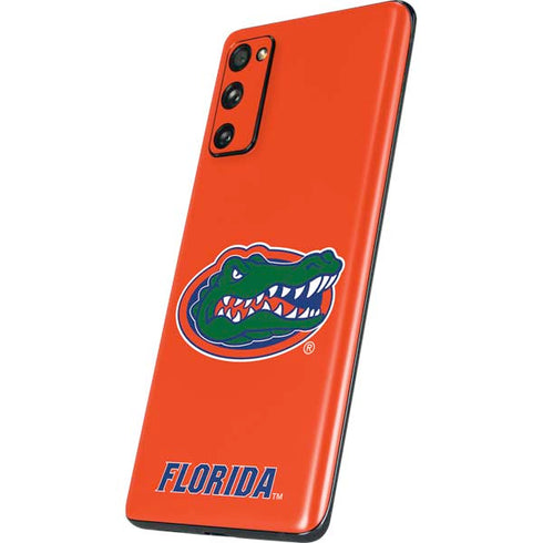 University of Florida Gators Mascot Galaxy S20 Fan Edition Skin