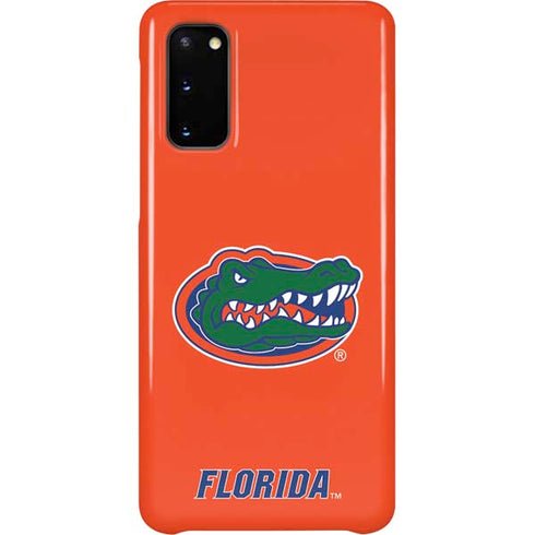 University of Florida Gators Mascot Galaxy S20 Lite Case