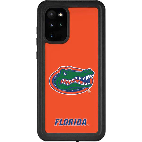 University of Florida Gators Mascot Galaxy S20 Plus Waterproof Case