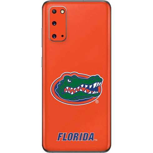 University of Florida Gators Mascot Galaxy S20 Skin