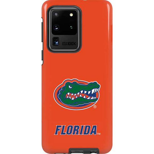 University of Florida Gators Mascot Galaxy S20 Ultra 5G Pro Case