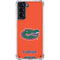 University of Florida Gators Mascot Galaxy S21 5G Clear Case