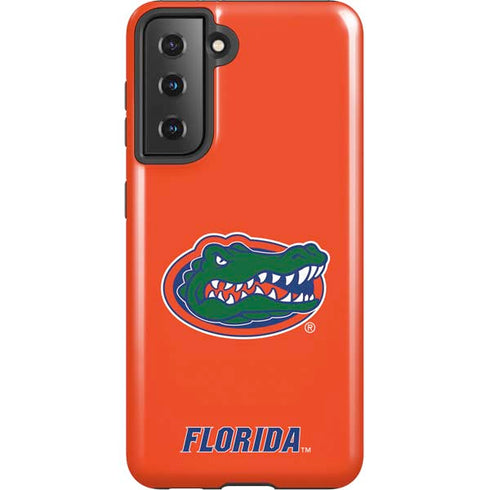 University of Florida Gators Mascot Galaxy S21 5G Pro Case