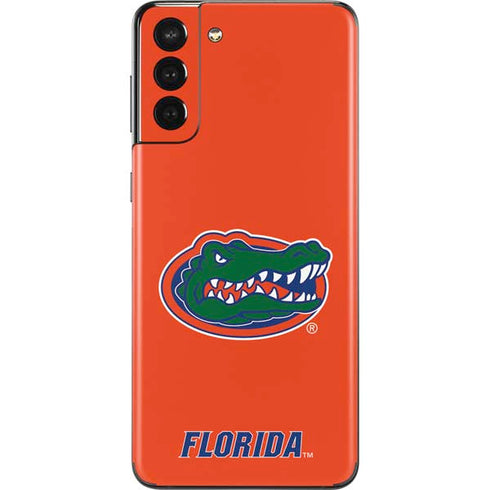 University of Florida Gators Mascot Galaxy S21 Plus 5G Skin