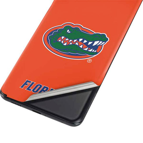 University of Florida Gators Mascot Galaxy S21 Plus 5G Skin