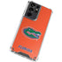 University of Florida Gators Mascot Galaxy S21 Ultra 5G Clear Case