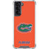 University of Florida Gators Mascot Galaxy S22 Clear Case