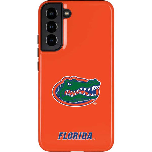 University of Florida Gators Mascot Galaxy S22 Plus Pro Case