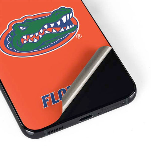 University of Florida Gators Mascot Galaxy S22 Plus Skin