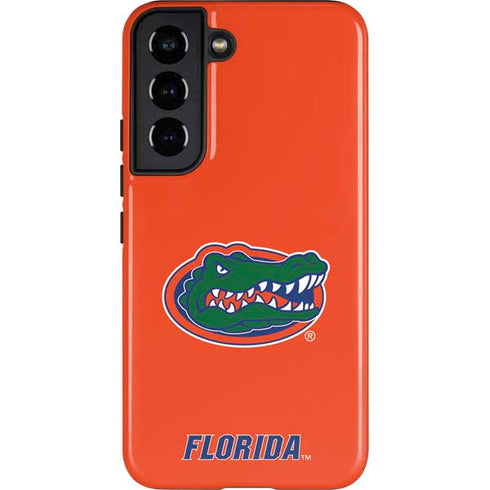 University of Florida Gators Mascot Galaxy S22 Pro Case