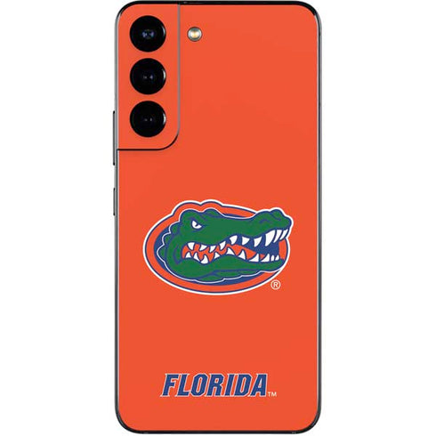 University of Florida Gators Mascot Galaxy S22 Skin