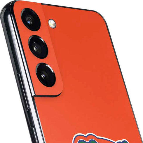University of Florida Gators Mascot Galaxy S22 Skin