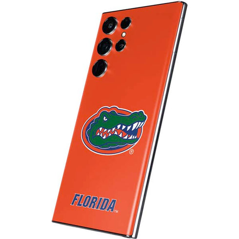 University of Florida Gators Mascot Galaxy S22 Ultra Skin