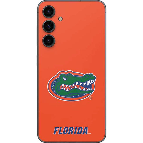 University of Florida Gators Mascot Logo Galaxy S23 FE Skin