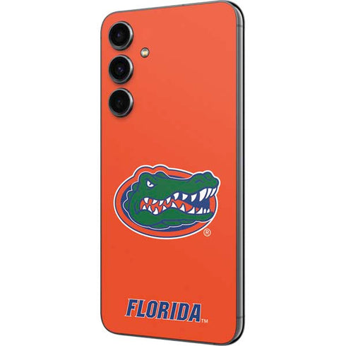 University of Florida Gators Mascot Logo Galaxy S23 FE Skin