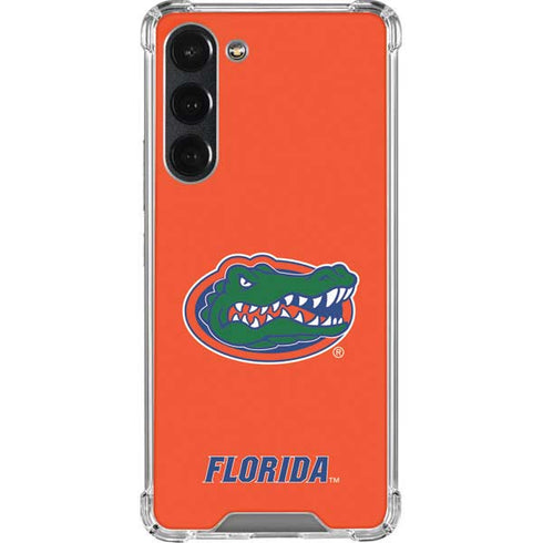 University of Florida Gators Mascot Galaxy S23 Plus Clear Case