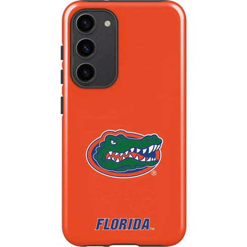 University of Florida Gators Mascot Galaxy S23 Plus Pro Case