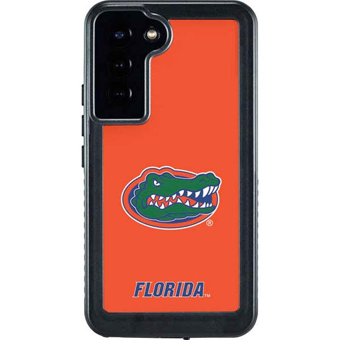 University of Florida Gators Mascot Galaxy S23 Plus Waterproof Case