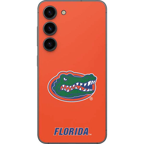 University of Florida Gators Mascot Galaxy S23 Skin