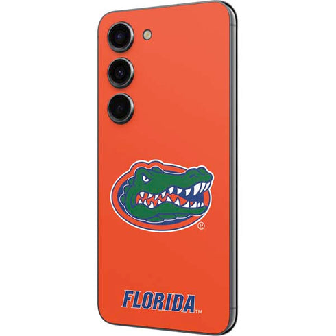 University of Florida Gators Mascot Galaxy S23 Skin