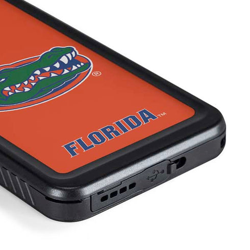 University of Florida Gators Mascot Galaxy S23 Waterproof Case