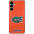 University of Florida Gators Mascot Logo Galaxy S24 Plus Clear Case