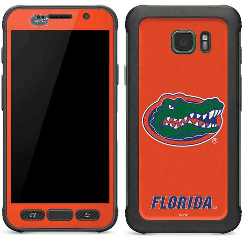 University of Florida Gators Mascot Galaxy S7 Active Skin