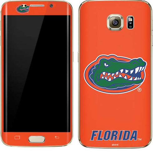 University of Florida Gators Mascot Galaxy S7 Edge Skin