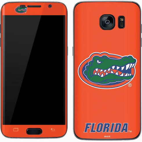 University of Florida Gators Mascot Galaxy S7 Skin