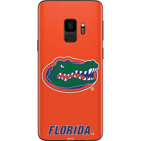 University of Florida Gators Mascot Galaxy S9 Skin