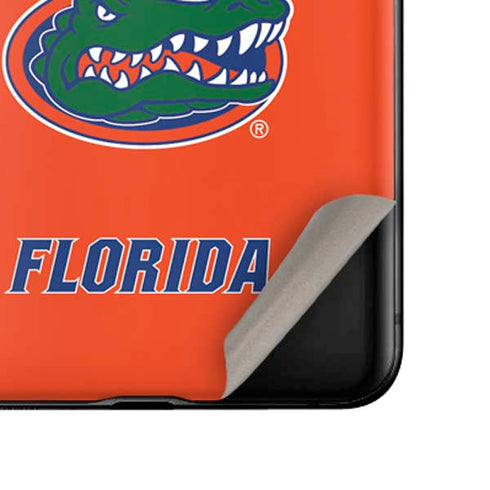 University of Florida Gators Mascot Galaxy Z Flip Skin