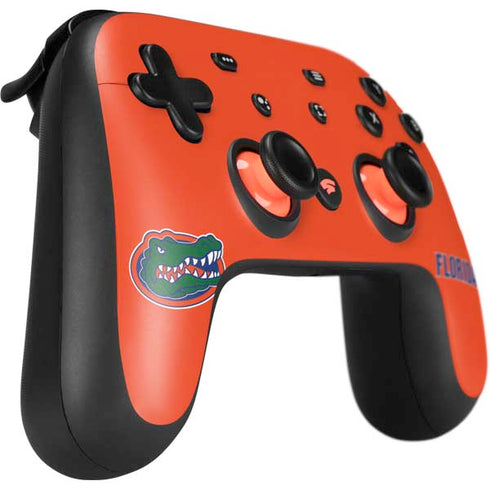 University of Florida Gators Mascot Google Stadia Controller Skin