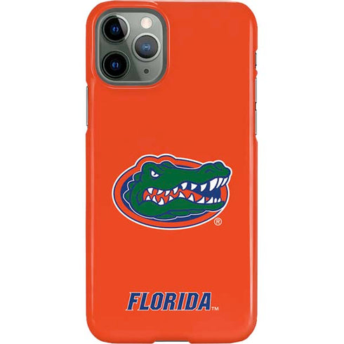 University of Florida Gators Mascot iPhone 11 Pro Lite Case