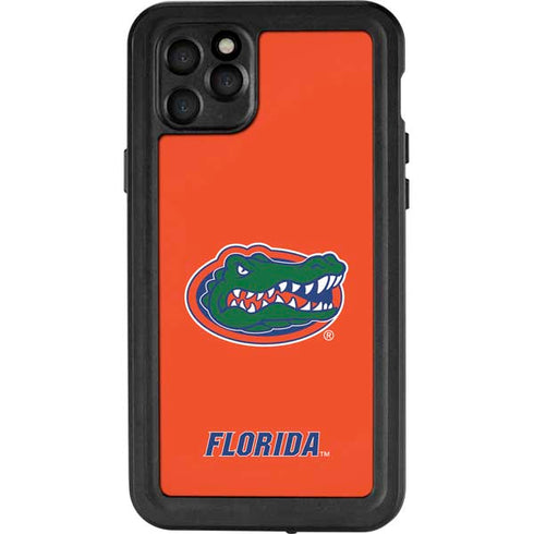 University of Florida Gators Mascot iPhone 11 Pro Max Waterproof Case
