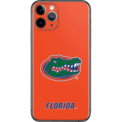 University of Florida Gators Mascot iPhone 11 Pro Skin