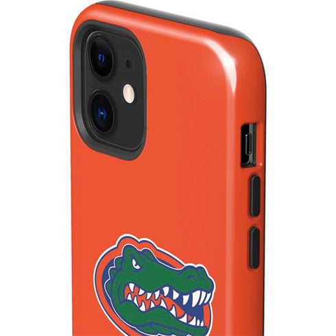 University of Florida Gators Mascot iPhone 12 Impact Case