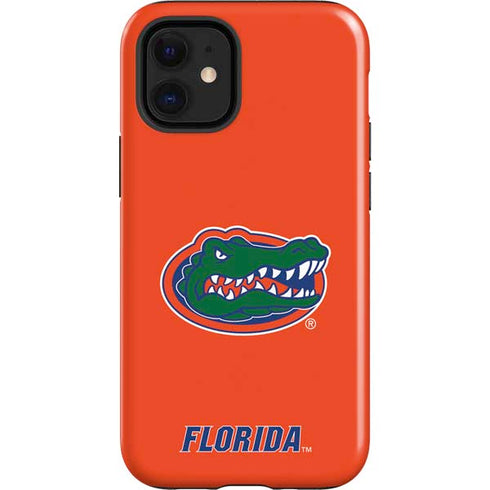 University of Florida Gators Mascot iPhone 12 Mini Impact Case
