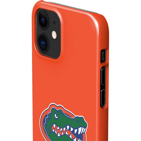 University of Florida Gators Mascot iPhone 12 Mini Lite Case