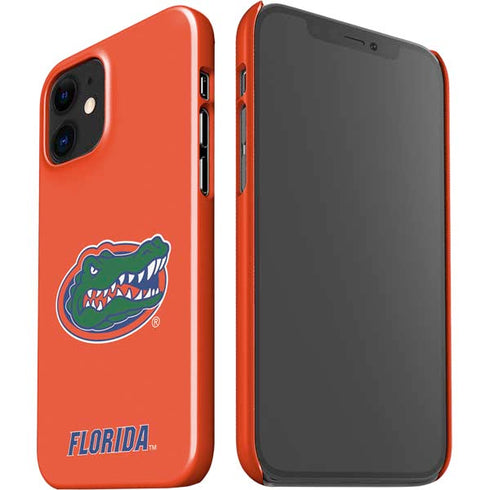 University of Florida Gators Mascot iPhone 12 Mini Lite Case